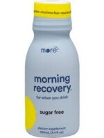 MORNING RECOVERY SUGAR FREE LEMON  100ML