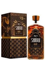 SHIBUI WHISKEY SINGLE GRAIN 23YR .750L