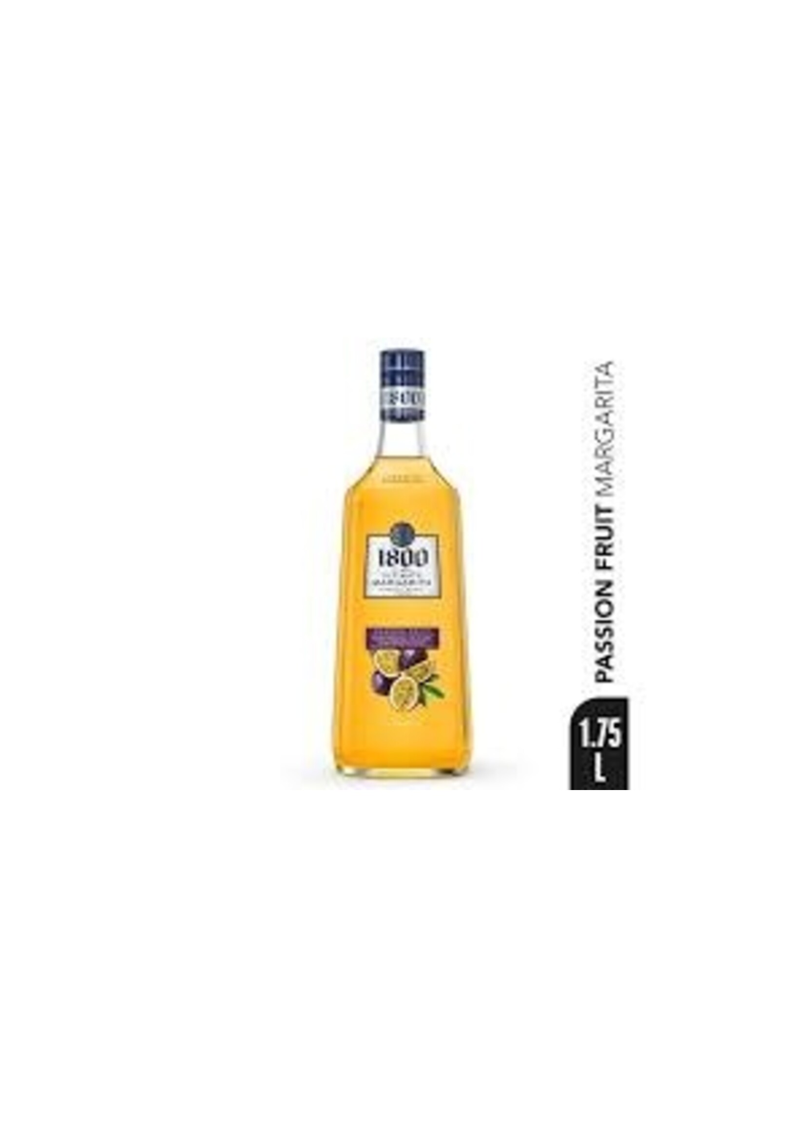 1800 1800 ULTIMATE PASSION FRUIT MARGARITA RTD 1.75L