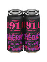 1911 CIDER  BLACK CHERRY  HARD CIDER 4PK CAN