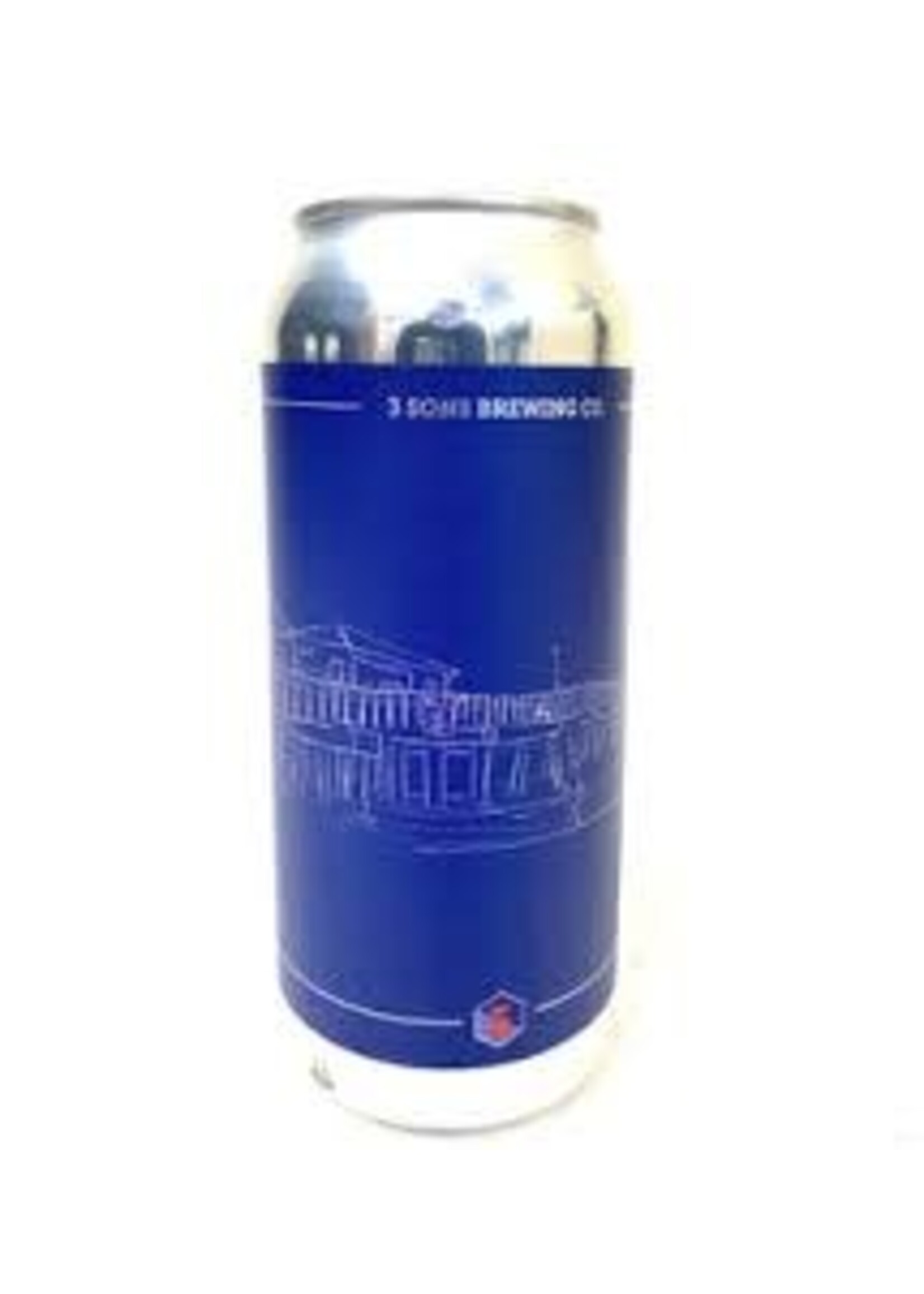3 SONS BREWING CO 4PK CAN OCEAN PARK PILLS