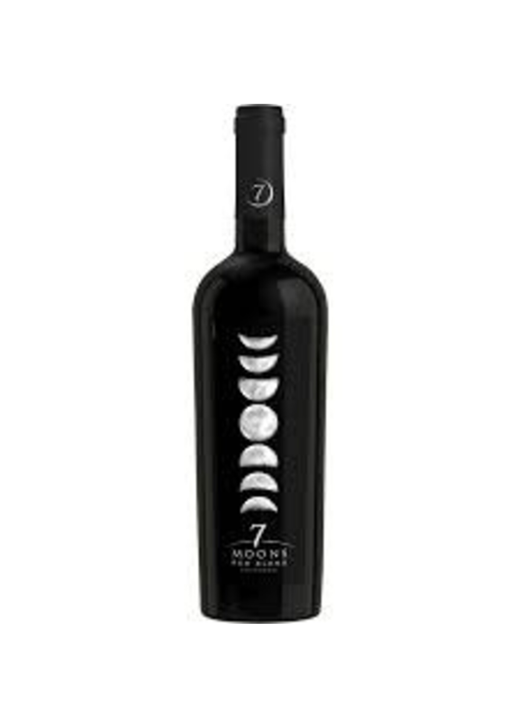 7 MOONS  RED BLEND .750L