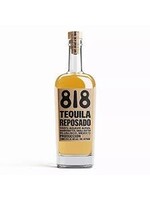 818 TEQUILA  REPOSADO .750L