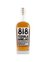 818 TEQUILA ANEJO  .750L