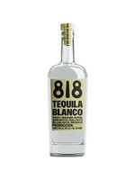 818 TEQUILA BLANCO	.750L