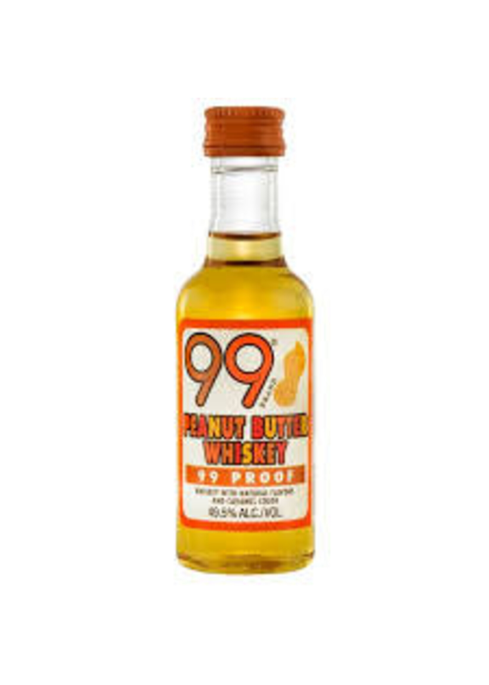 99 99	PEANUT BUTTER	.050L (50ML)