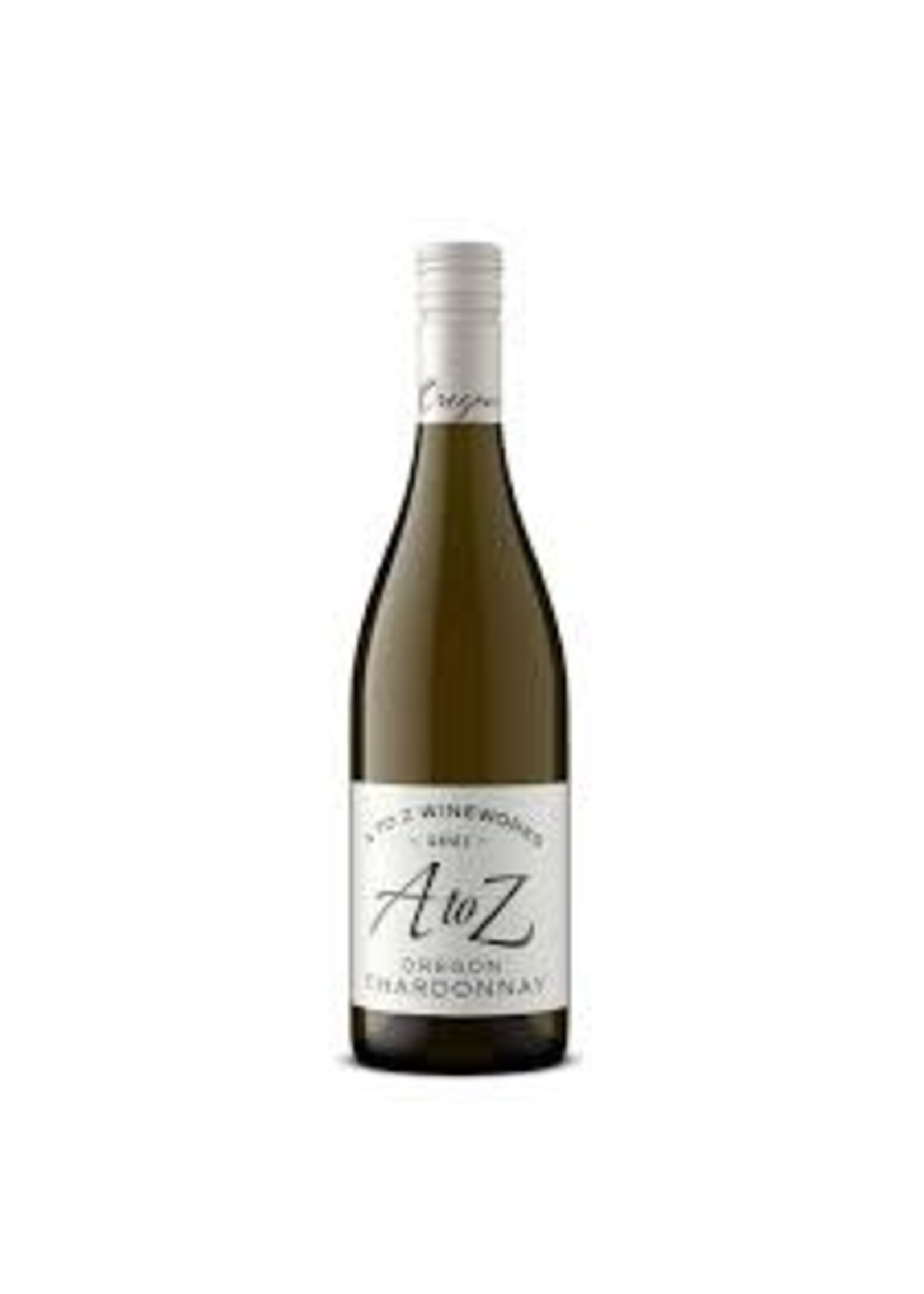 A TO Z A TO Z	CHARDONNAY	.750L