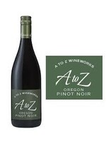 A TO Z A TO Z	PINOT NOIR - OREGON	.750L
