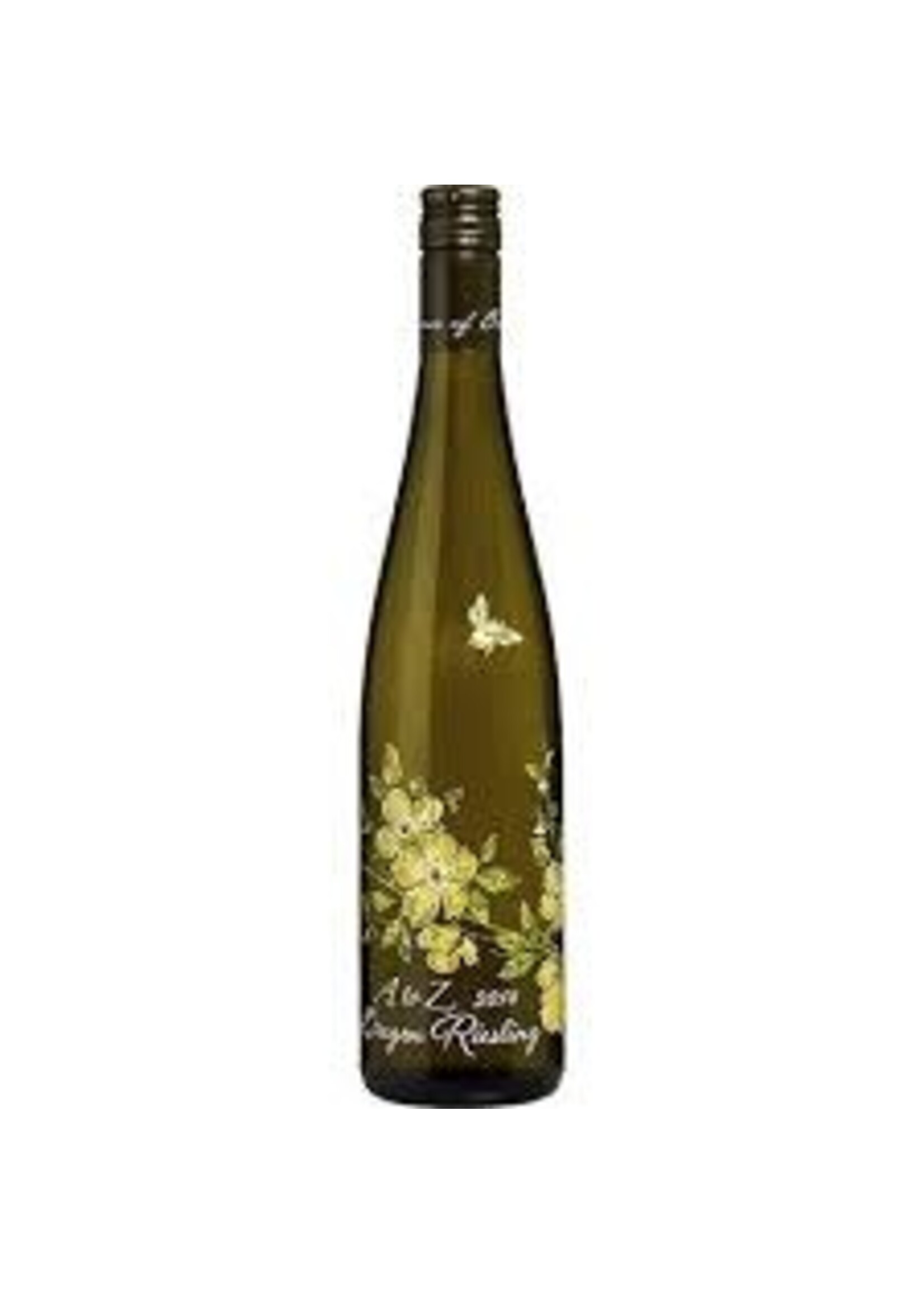A TO Z A TO Z  RIESLING - OREGON	.750L