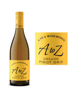 A TO Z A TO Z PINOT GRIS	.750L