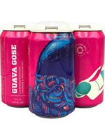 COLLECTIVE ARTS COLLECTIVE ARTS	GUAVA GOSE 4PK	12 OZ