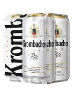 KROMBACHER KROMBACHER	PILS 4PK 16.9OZ