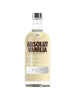 ABSOLUT ABSOLUT	VANILLA	.750L