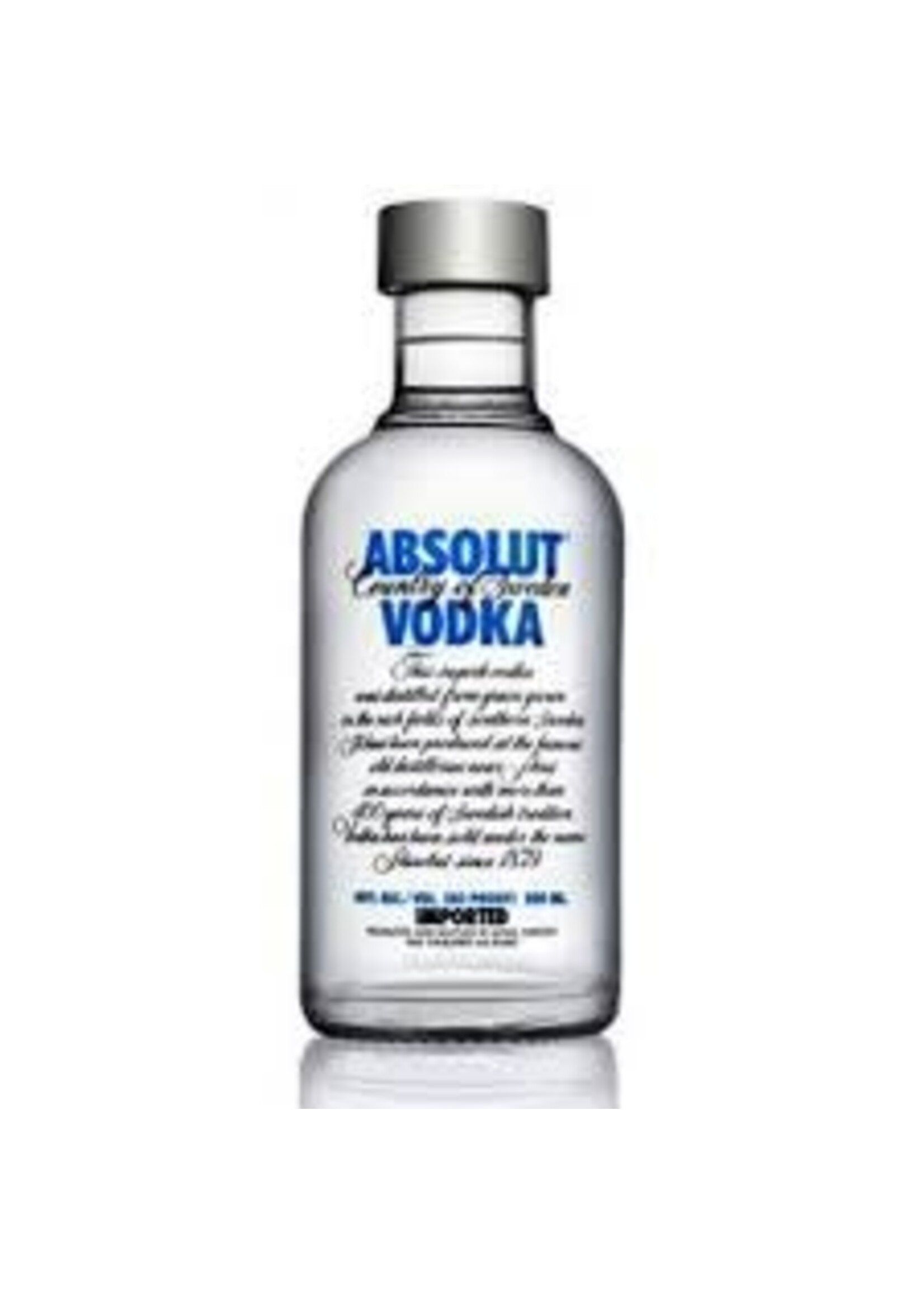 ABSOLUT 80 ABSOLUT 80	VODKA	.200L