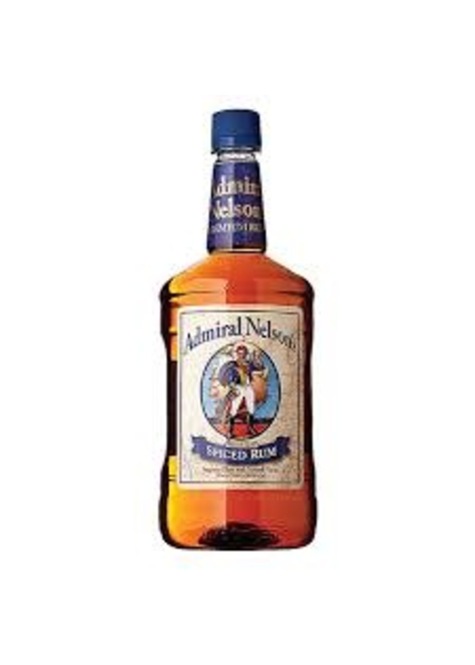 ADMIRAL NELSON'S ADMIRAL NELSON'S	SPICED RUM	1.75L