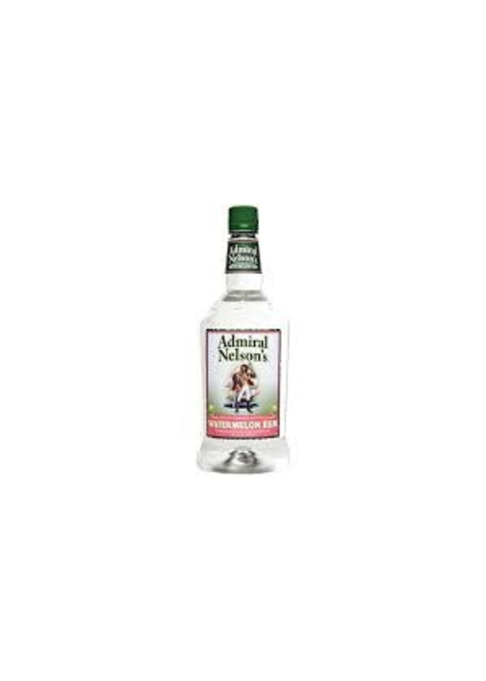 ADMIRAL NELSON'S ADMIRAL NELSON'S WATERMELON RUM	.750L