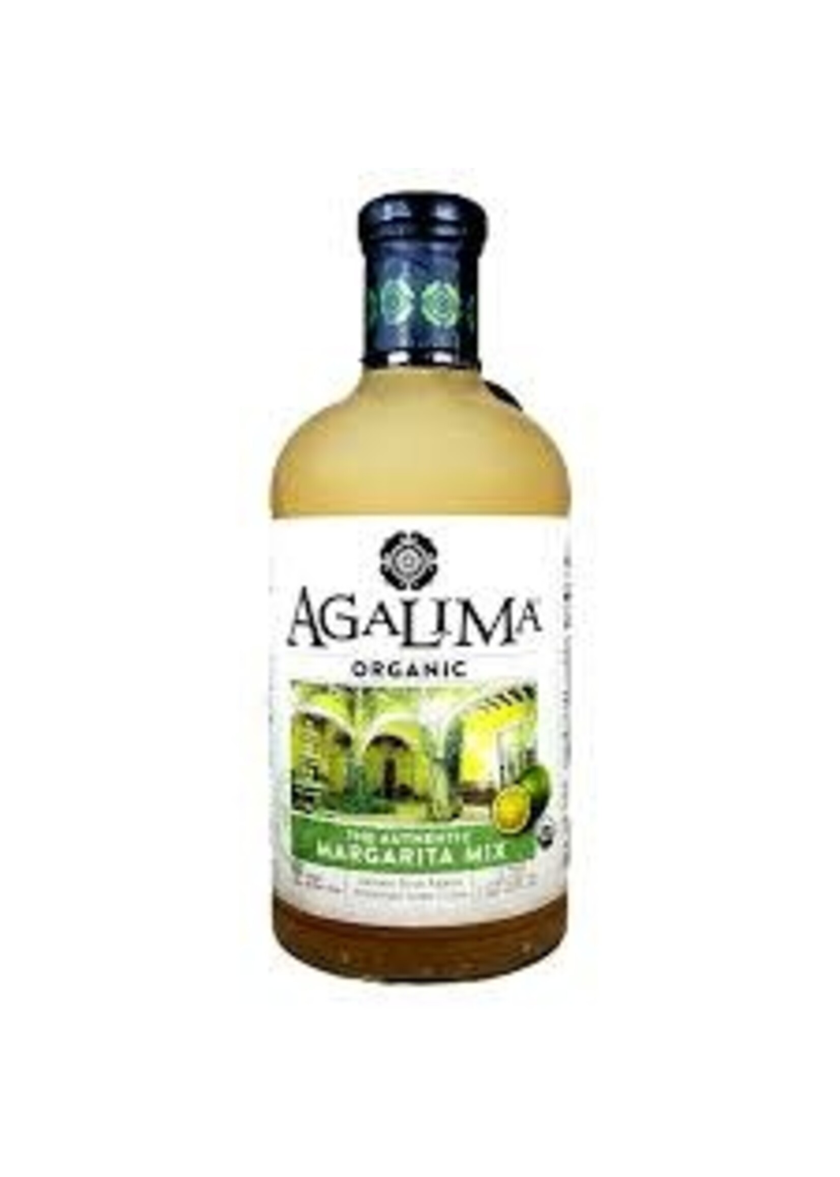 AGALIMA ORGANIC AGALIMA AUTHENTIC MARGARITA  MIX	1.0L