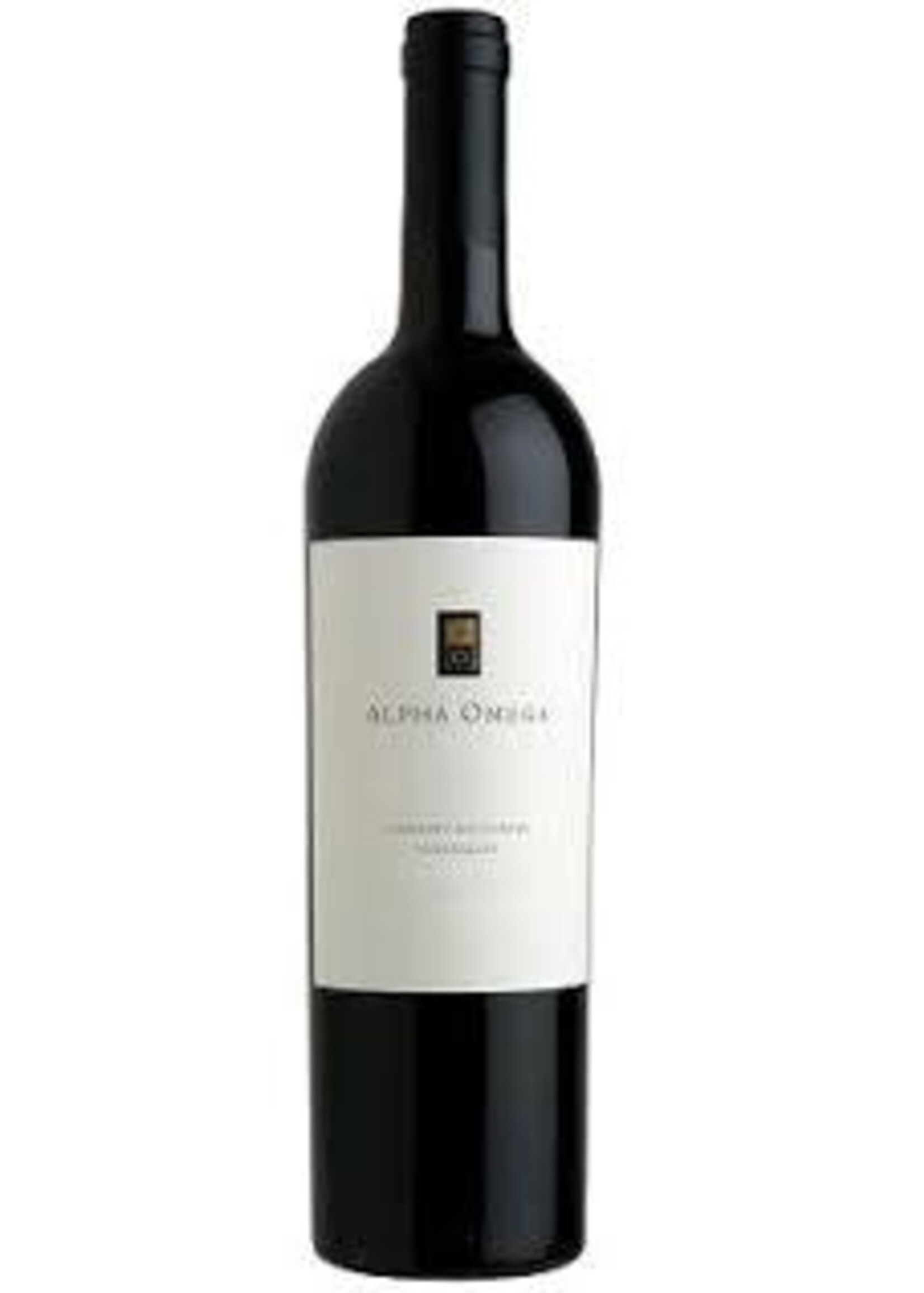 ALPHA OMEGA NAPA CABERNET .750L