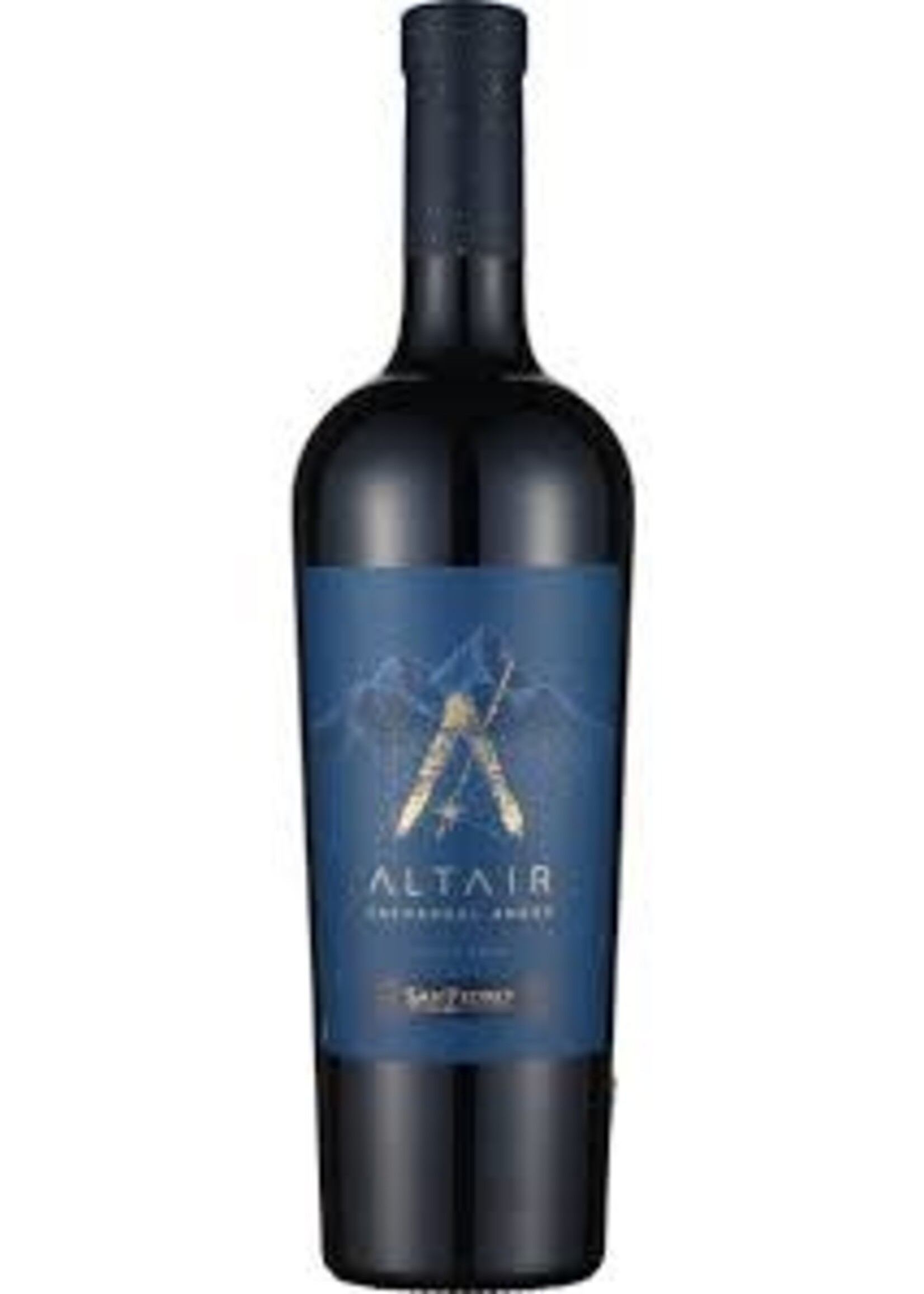 ALTAIR  RED BLEND CACHAPOAL VALLEY 	.750L