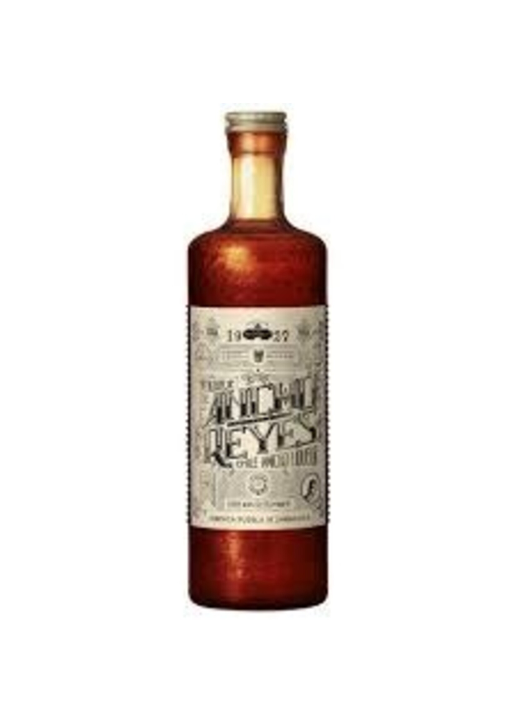 ANCHO REYES LICOR DE CHILE ANCHO .750L
