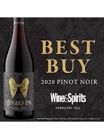 ANGELS INK PINOT NOIR CENTRAL COAST  .750L
