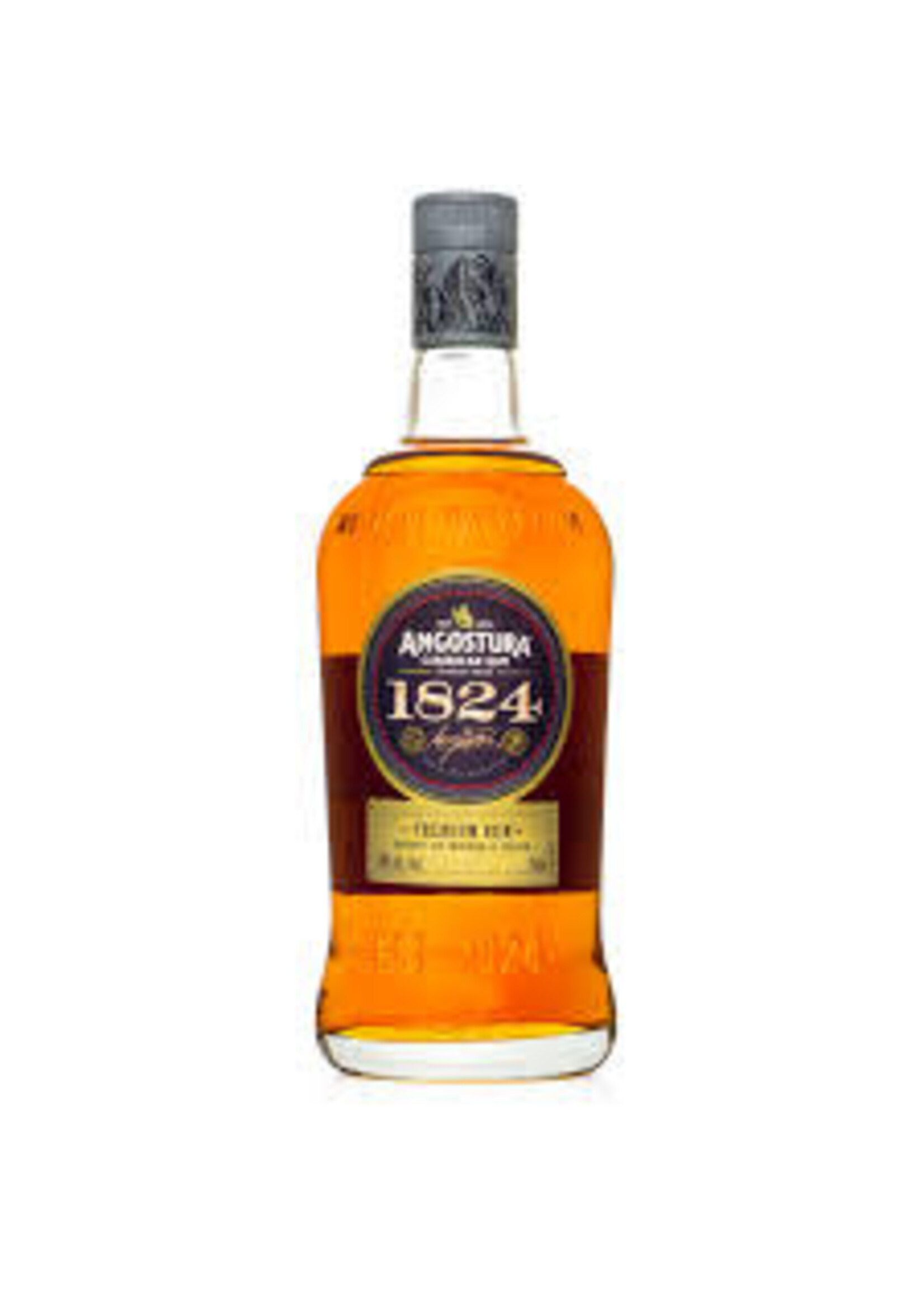 ANGOSTURA ANGOSTURA 12YR RUM 1824 .750L