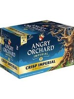 ANGRY ORCHARD ANGRY ORCHARD CRISP IMPERIAL 6PK 12OZ CANS