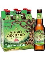 ANGRY ORCHARD ANGRY ORCHARD GREEN APPLE 6PK 12OZ BTLS