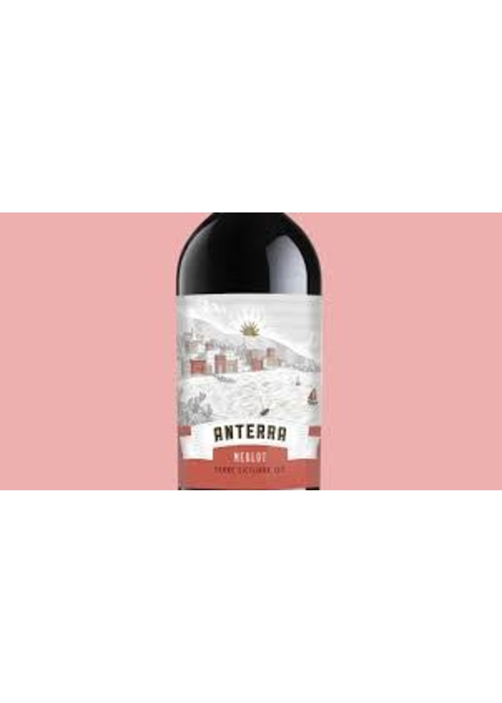 ANTERRA MERLOT SICILIAN .750L