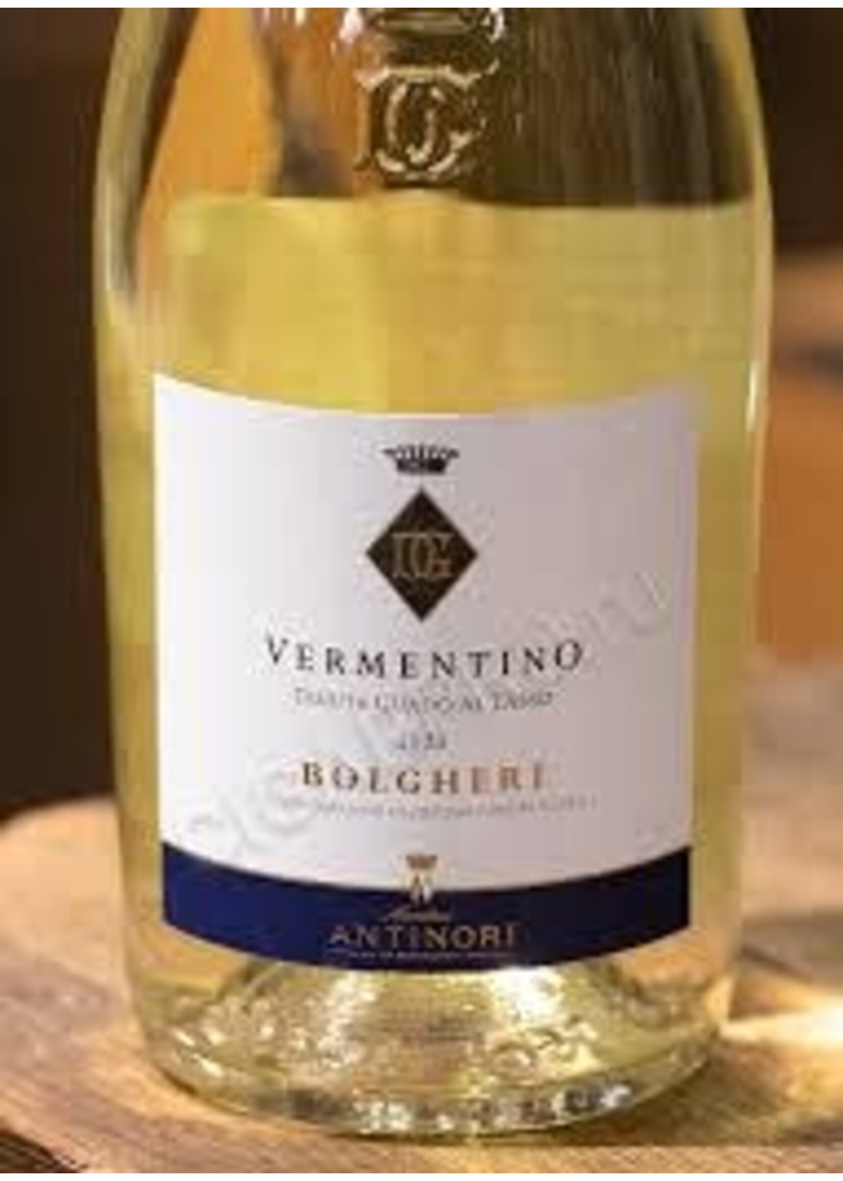 ANTINORI GUADO BOLGHERI BIANCO VERMENTINO 	.750L
