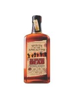 APOCALYPSE WALKING DEAD STRAIGHT BOURBON .750L