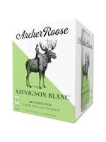 SIMI ARCHER ROOSE SAUV BLANC CANS .250L 4PK
