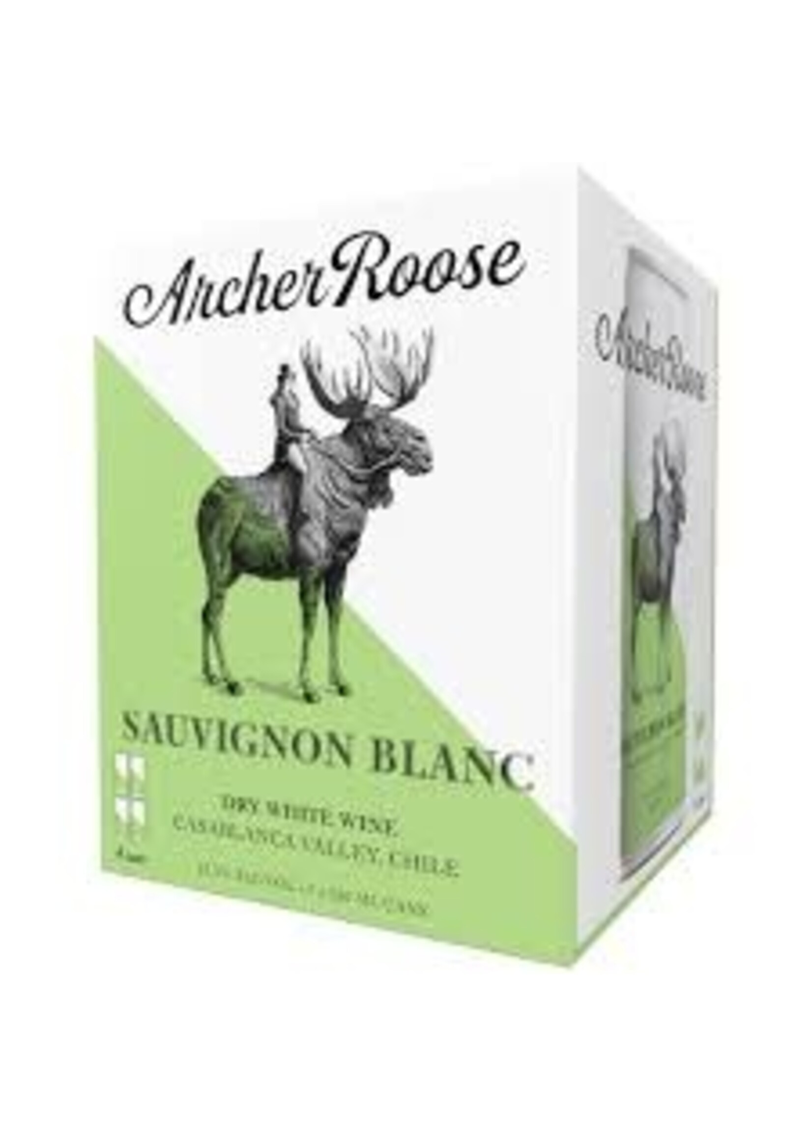 SIMI ARCHER ROOSE SAUV BLANC CANS .250L 4PK
