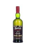 ARDBEG SCOTCH WEE BEASTIE 5YR .750L