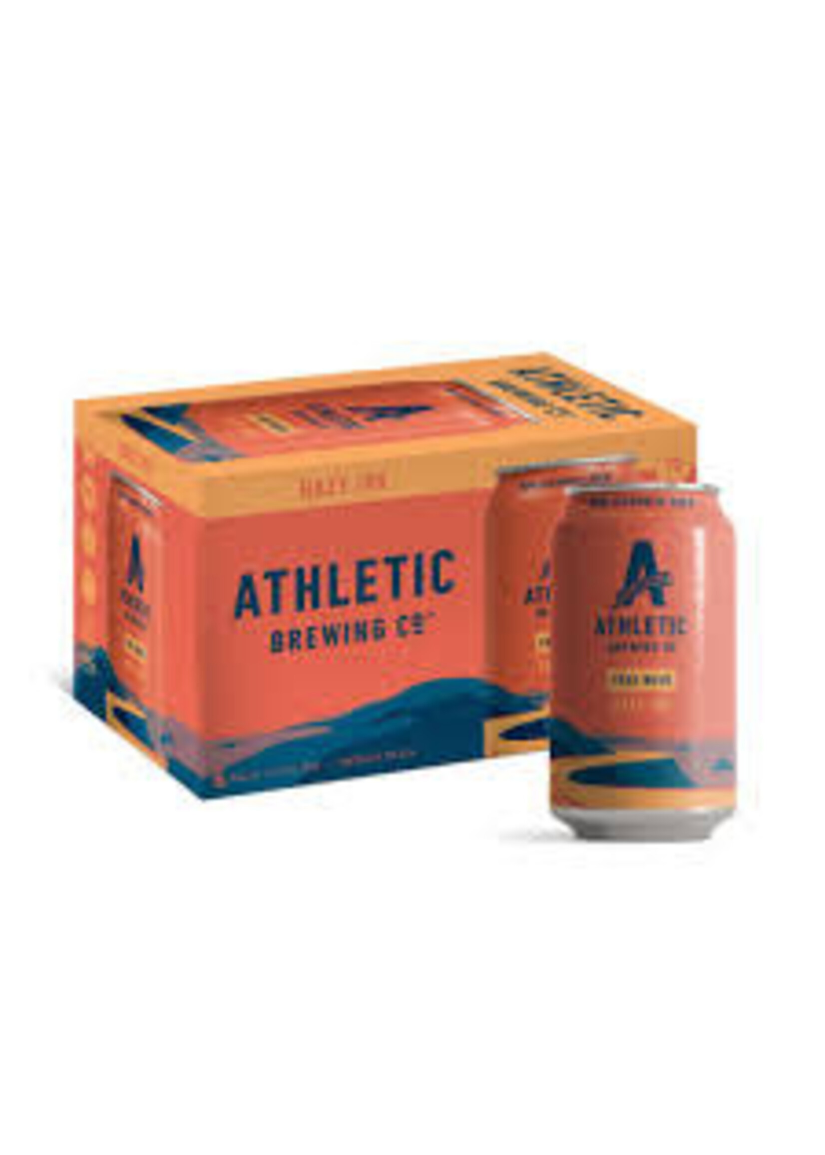 ATHLETIC BREWING FREE WAVE IPA 6PK