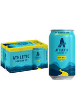 ATHLETIC BREWING RUN WILD N.A. IPA 6PK