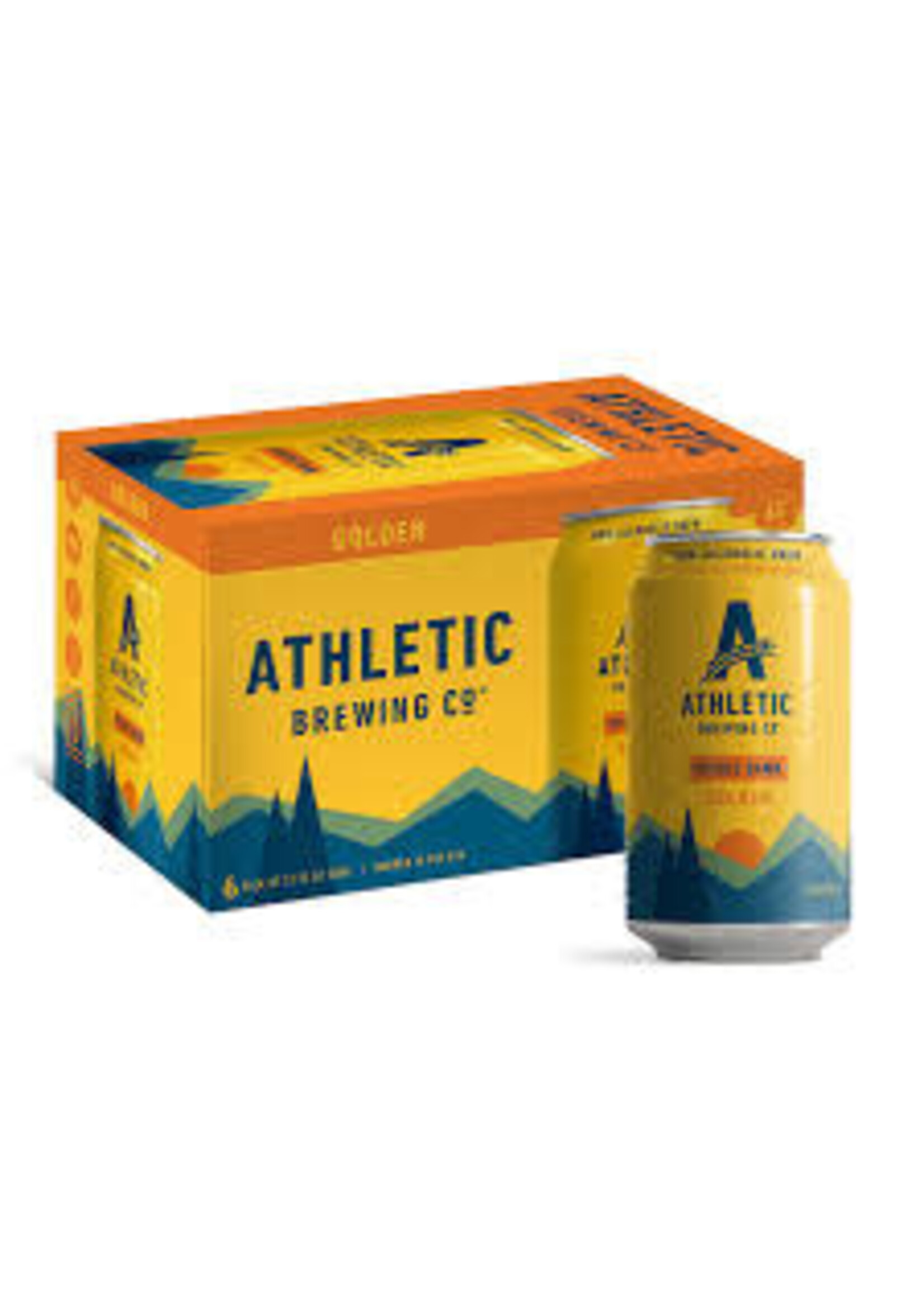 ATHLETIC UPSIDE DAWN 6PK CANS
