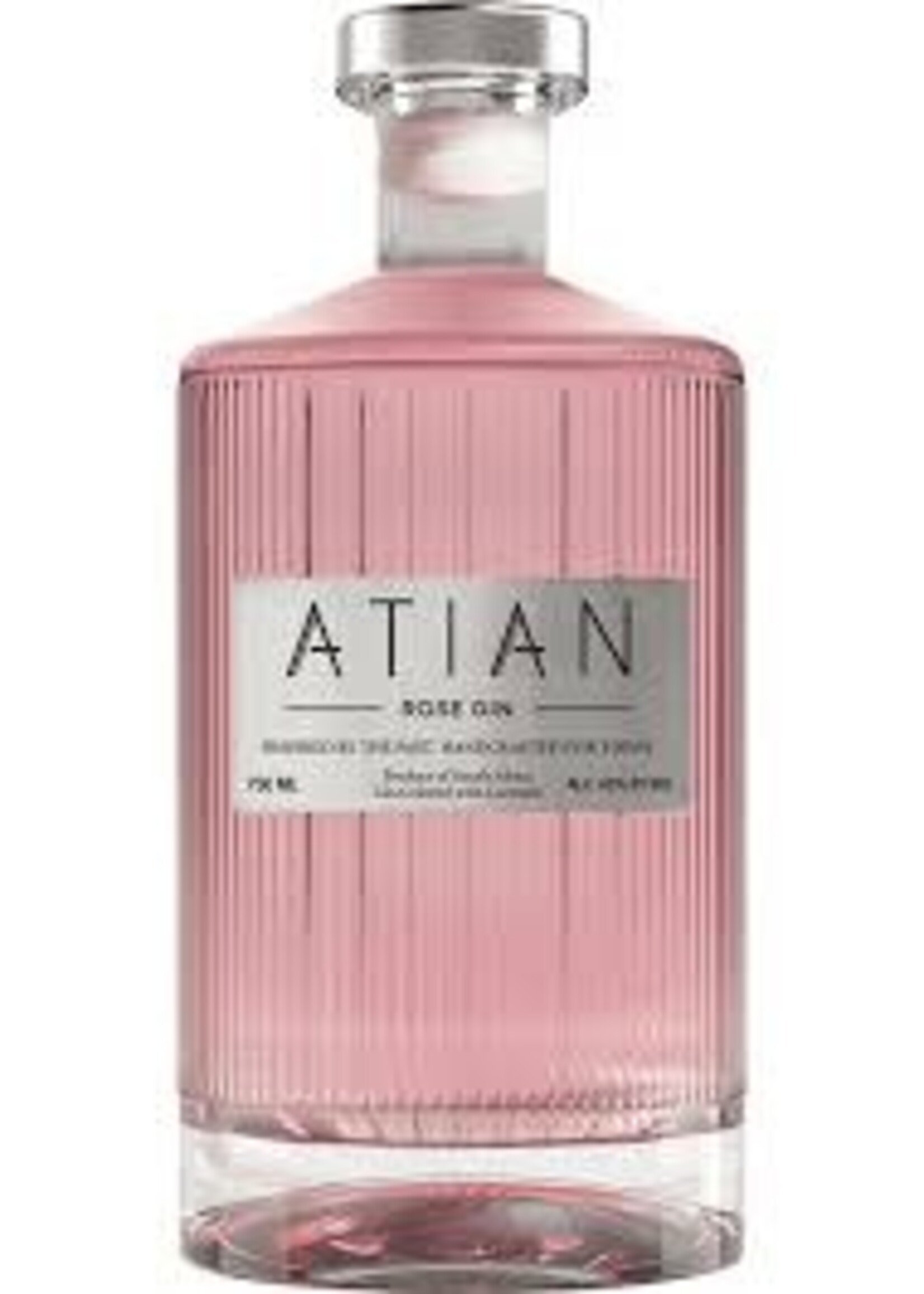 ATIAN ROSE GIN .750L