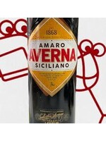 AVERNA SICILIANO	AMARO LIQUEUR 	.750L