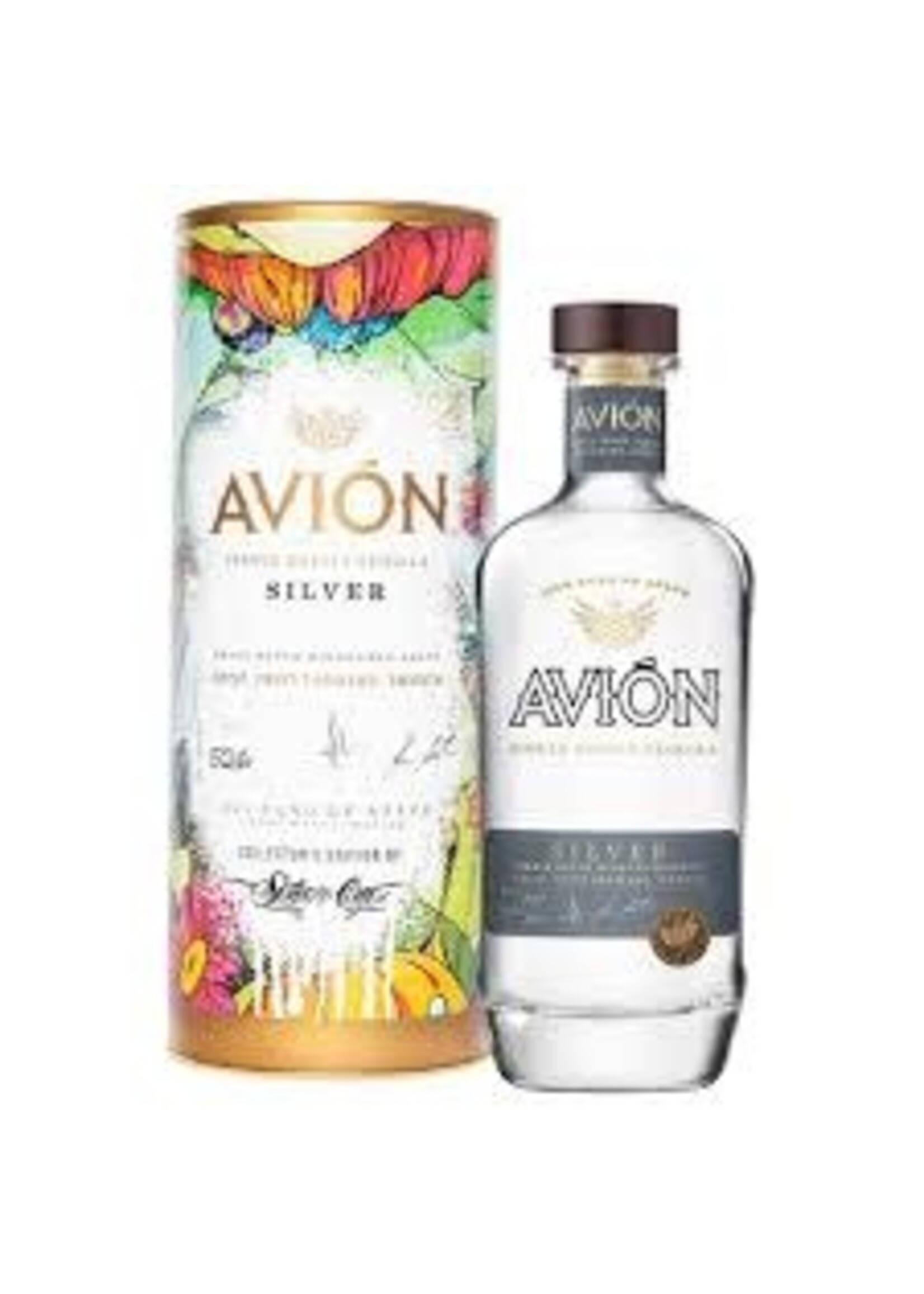 AVION AVION	SILVER	.750L