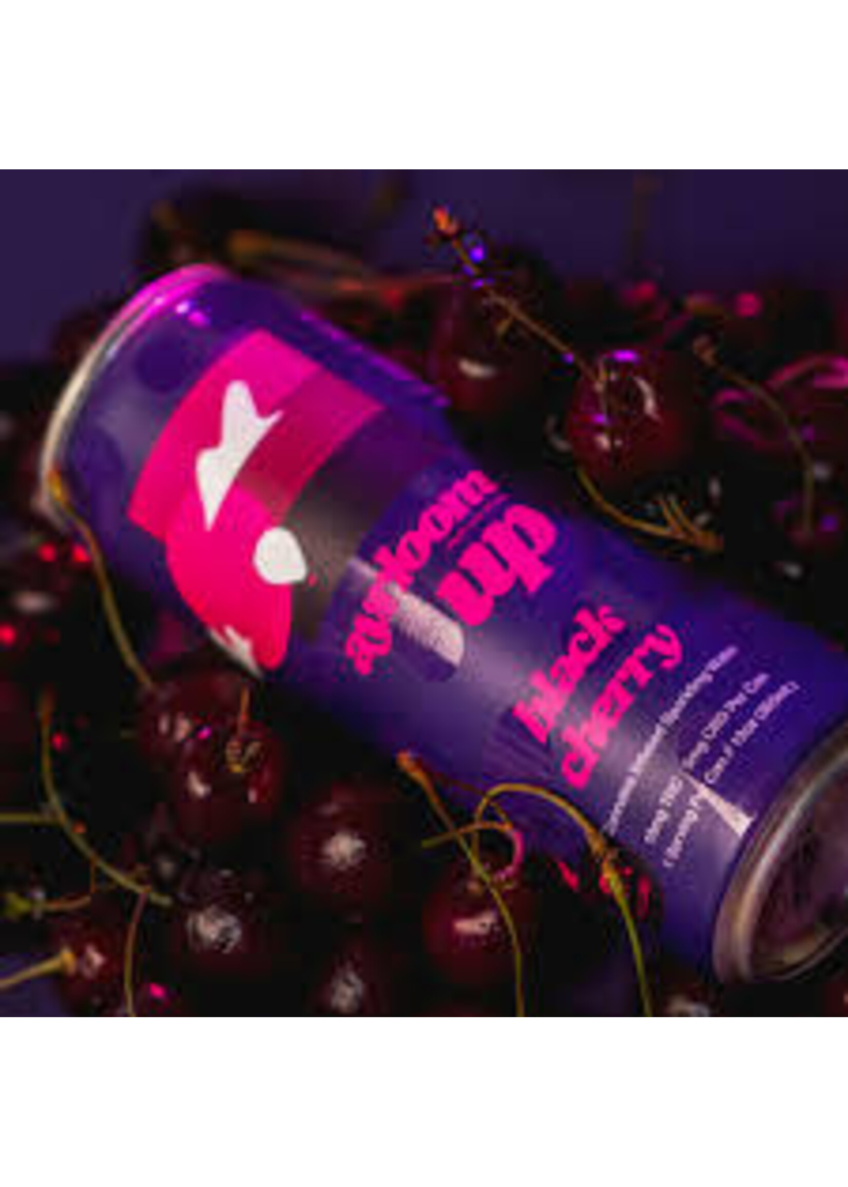 AYRLOOM THC BLACK CHERRY 4PK 12OZ CAN