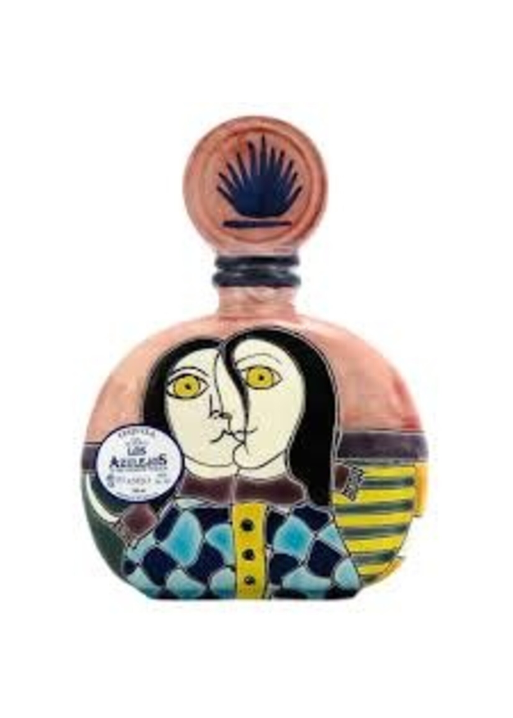 AZULEJOS MASTERPIECE REPOSADO TEQUILA  .750L
