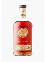 BACARDI BACARDI	10 YR RUM	.750L