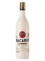 BACARDI BACARDI	COQUITO CREAM LIQUEUR	.750L