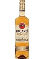 BACARDI BACARDI	GOLD RUM	.750L