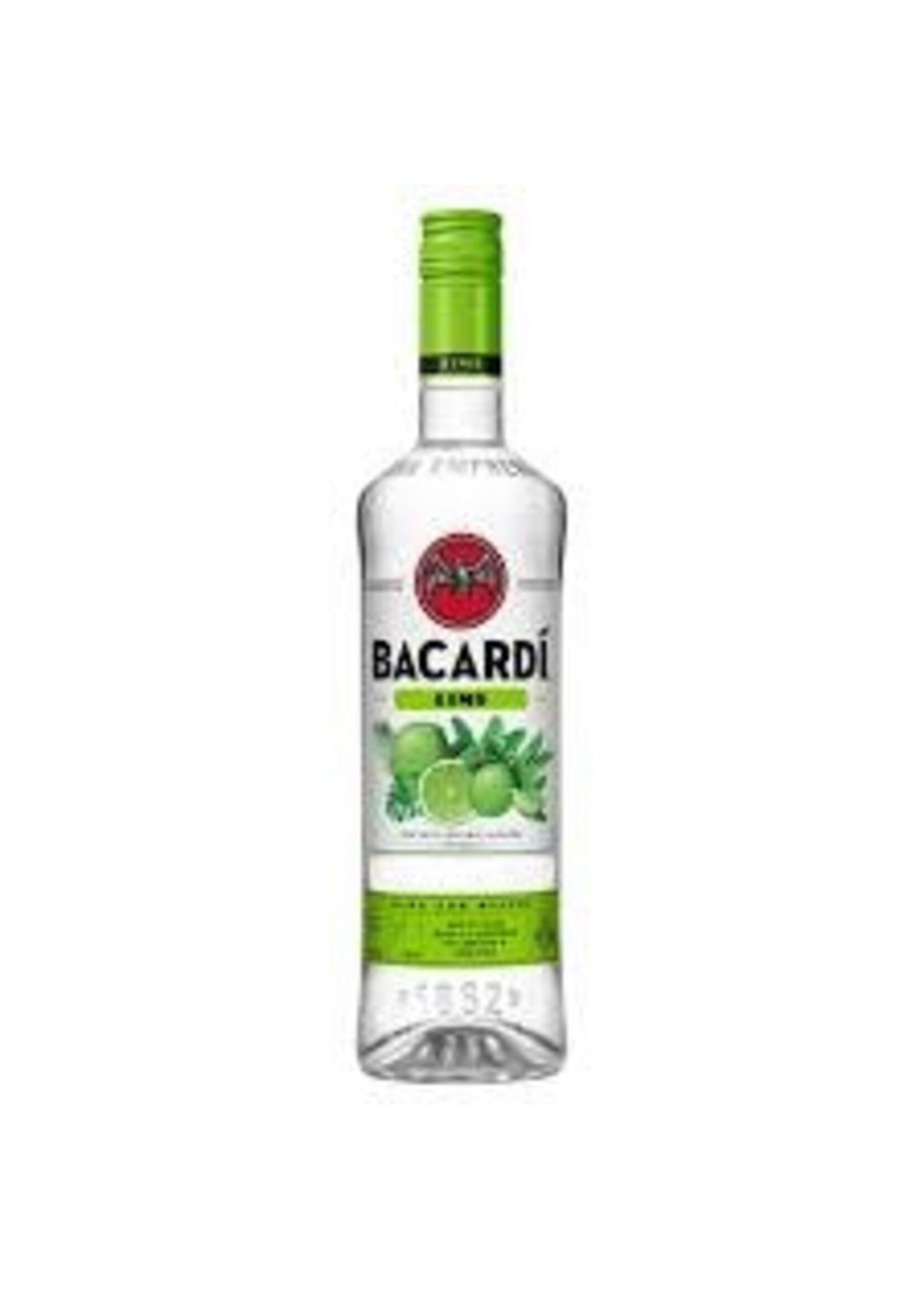 BACARDI BACARDI	LIME RUM	.750L