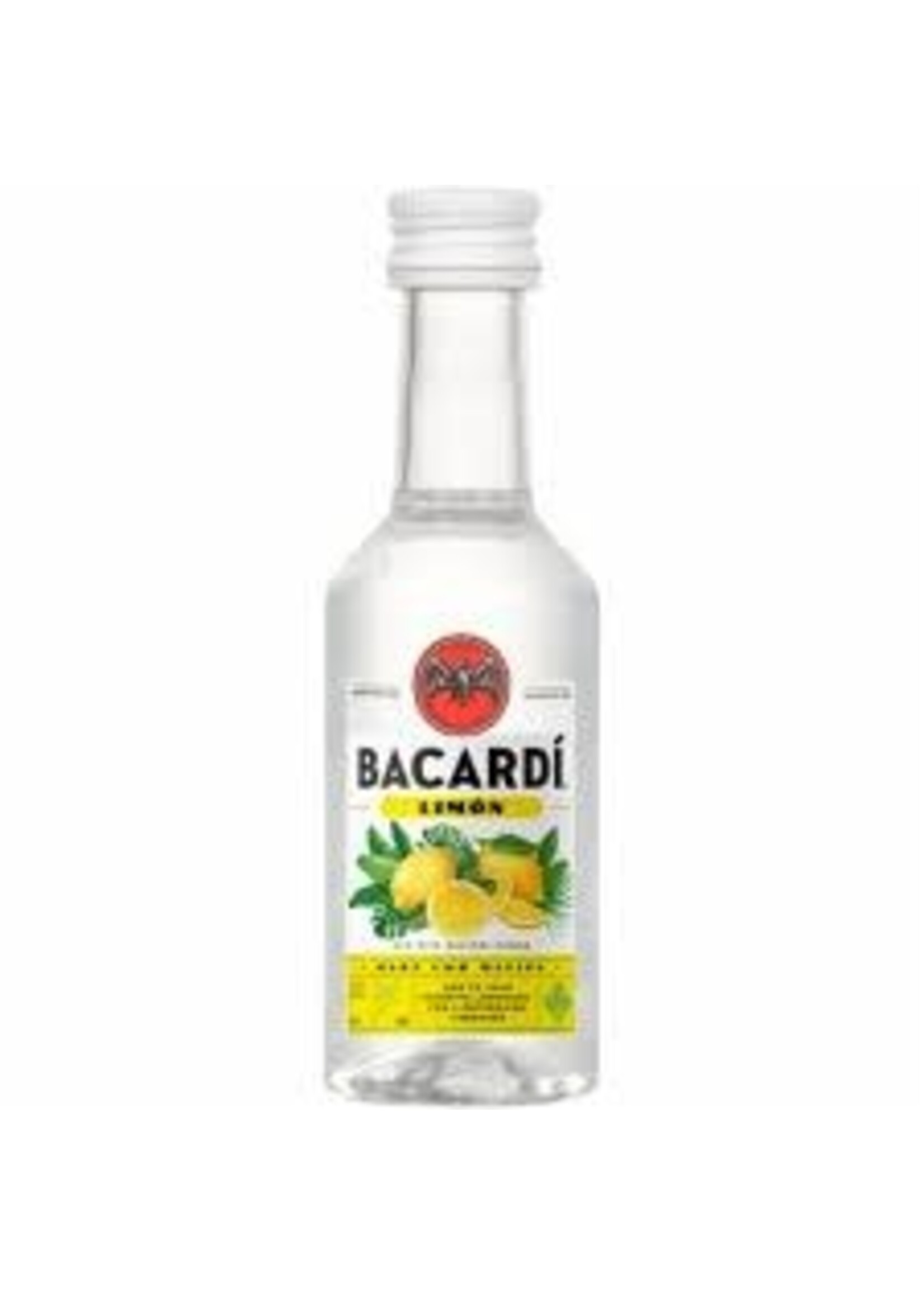 BACARDI BACARDI	LIMON RUM	.050L (50ML)