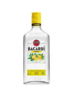 BACARDI BACARDI	LIMON RUM	.375L