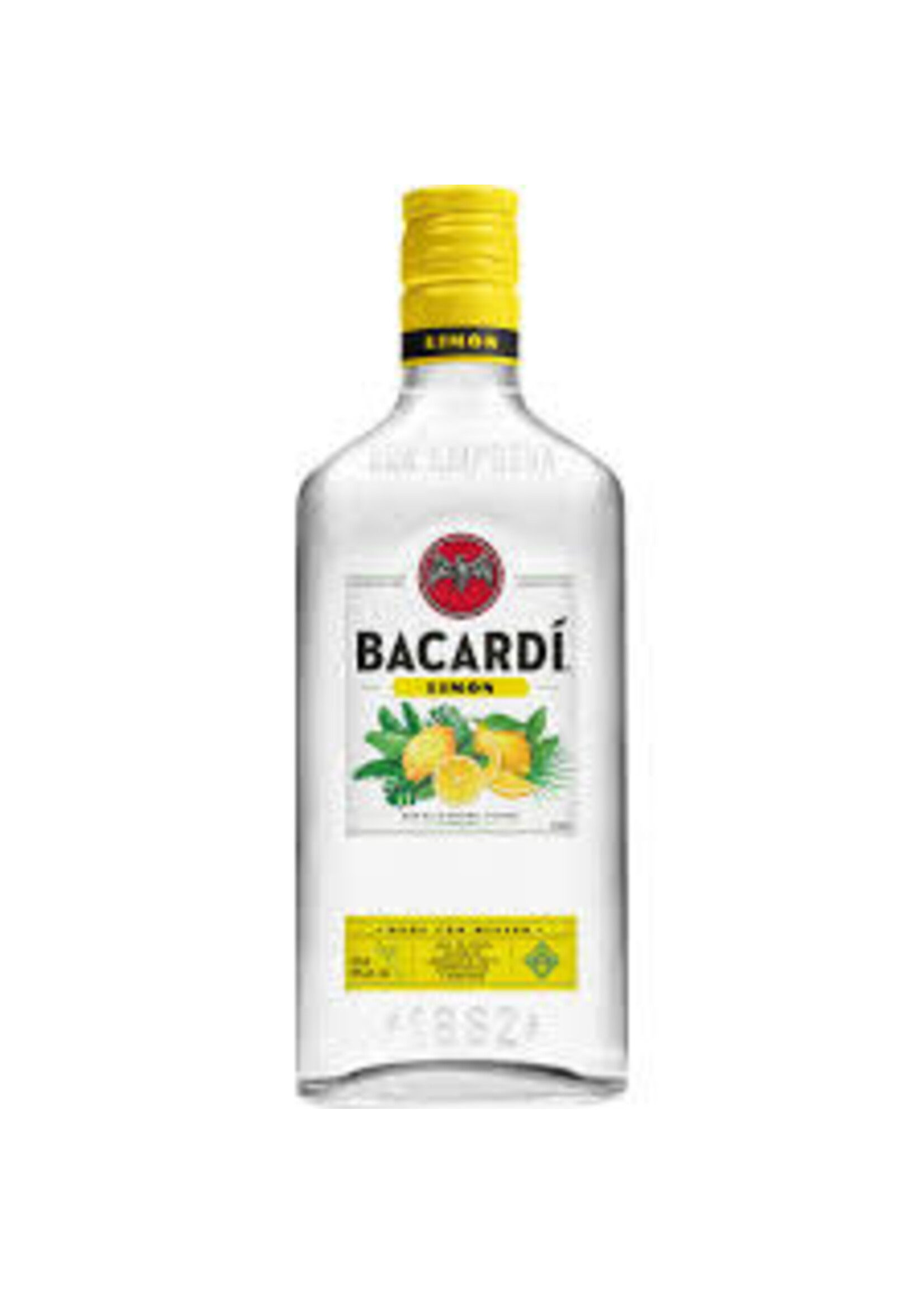 BACARDI BACARDI	LIMON RUM	.375L