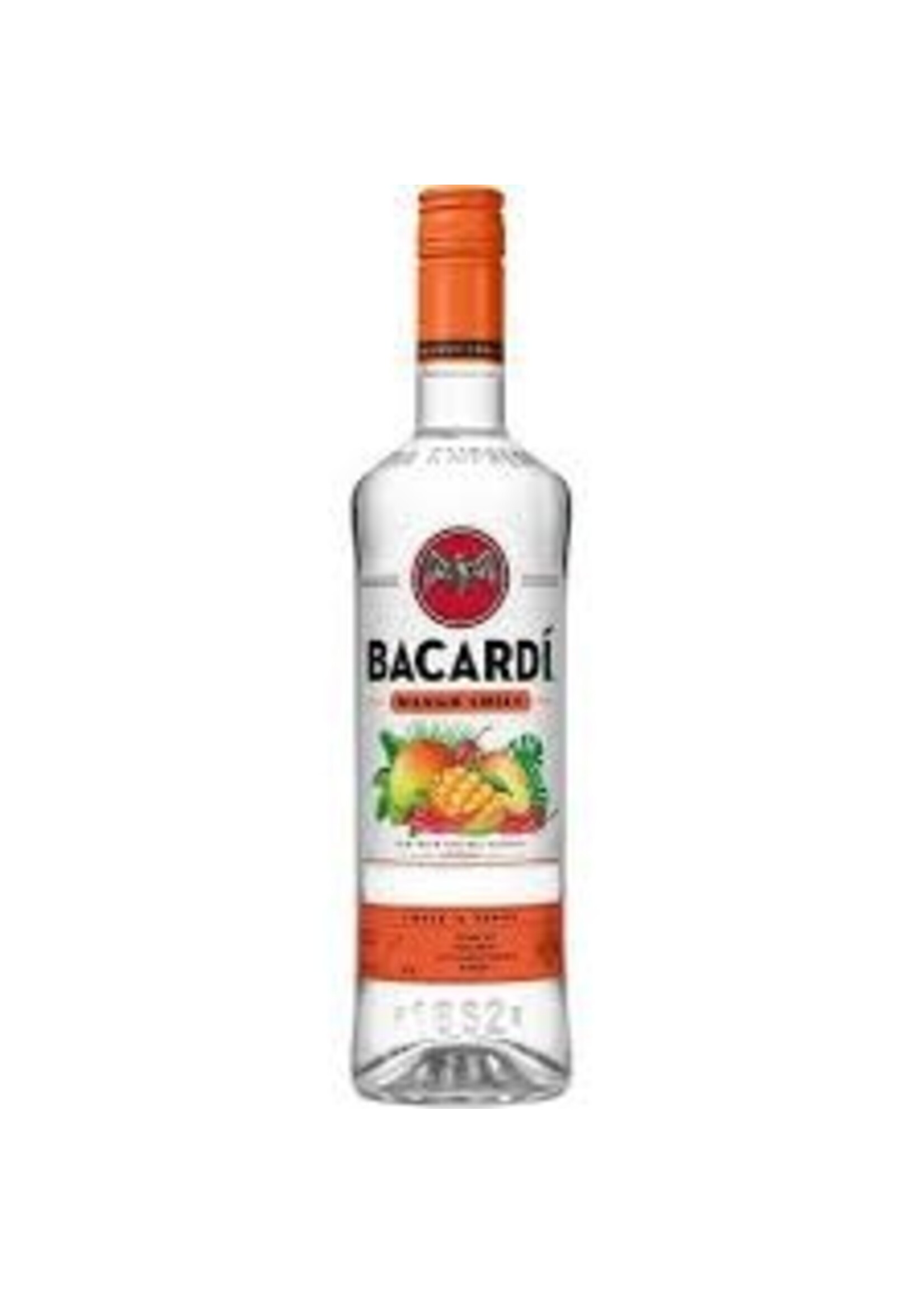 BACARDI BACARDI	MANGO CHILE RUM	.750L